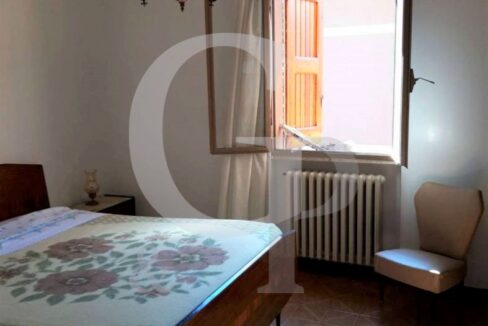 camera letto appartamento palazzina vendita monghidoro bologna