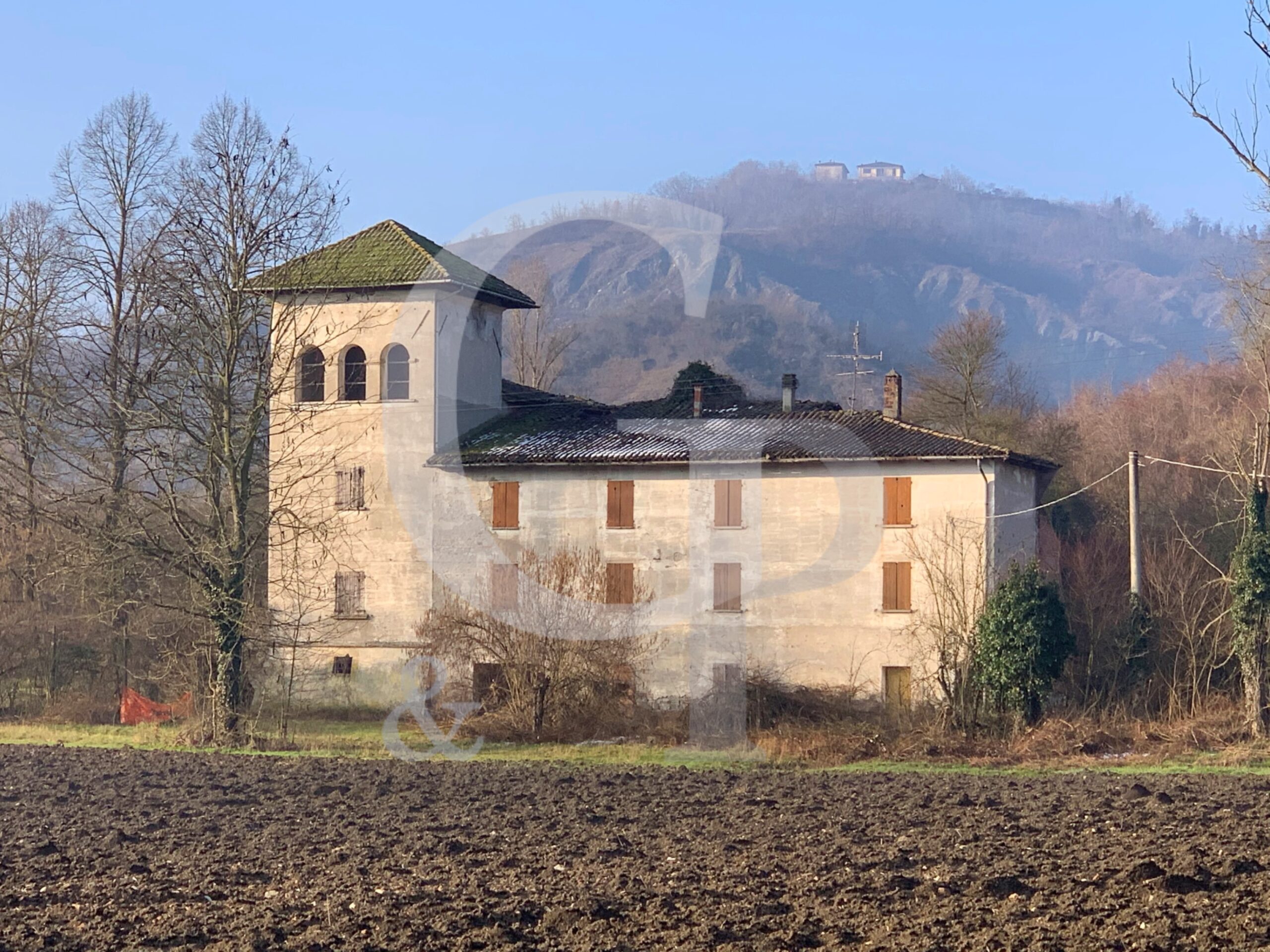 Monte S. Pietro, Villa unifamiliare con terreno (Via Monte S. Giovanni) – Vendita