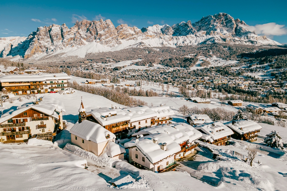 seconda casa montagna località